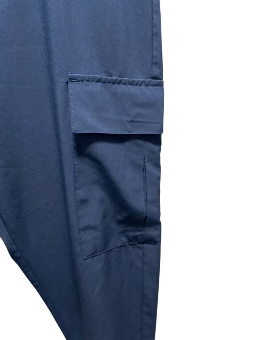 Performance Joggers Navy Blue Size XL Athletic Casual Gym Workout Loungewear